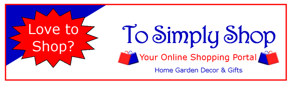 Your online shopping portal. To Simply Shop for used, new, vintage and collectiables, home garden decor and gifts,  to give as gifts or keep for yourself! 